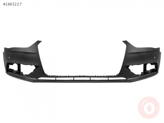 AUDI A4 2013 2015 ÖN TAMPON (YIK+SENSÖRLÜ) 8K0807065A