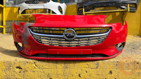 OPEL CORSA E DOLU ÖN TAMPON ÇIKMA ORJİNAL