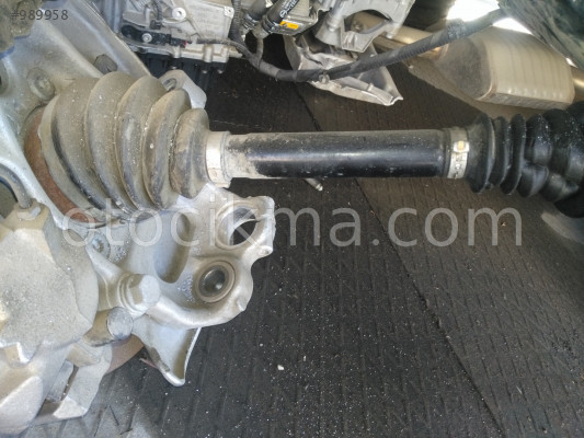 AUDİ A 4 AKS MİLİ