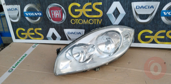 FIAT LINEA SOL  ÖN FAR ORJINAL ÇIKMA PARÇA