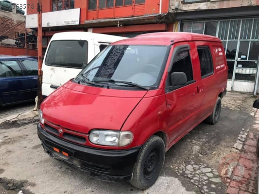 Nissan vanetta sol orta sürgülü kapı