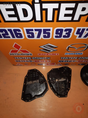 SUZUKİ VİTARA KARTER KAPAK