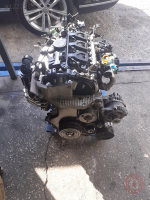 OTO ÇIKMA PARÇA RENAULT TRAFİC KOMPİLE  MOTOR