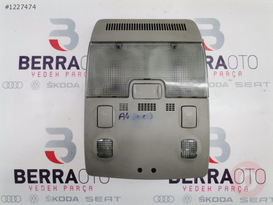 AUDI A4 TAVAN LAMBASI 8E0951177
