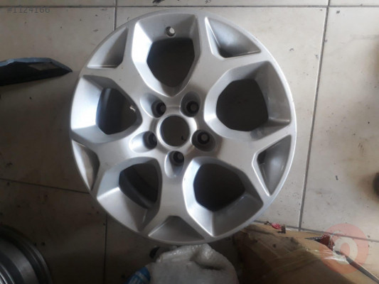 opel astra h çıkma çelik jant