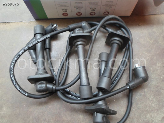 BUJİ KABLO MAZDA 626 88-92 2.0