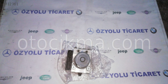 Range rover discovery 3 abs beyni