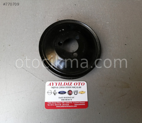 OPEL ASTRA H 1.6 DEVİRDAİM KASNAĞI 24405900