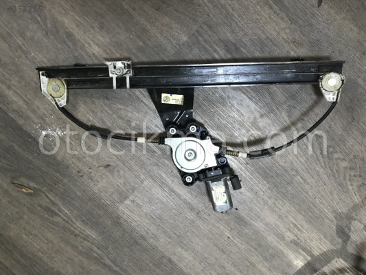 Fiat doblo çıkma sol ön kapı cam motoru