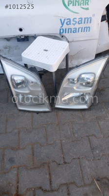 ford transit orjinal takım far çıkma