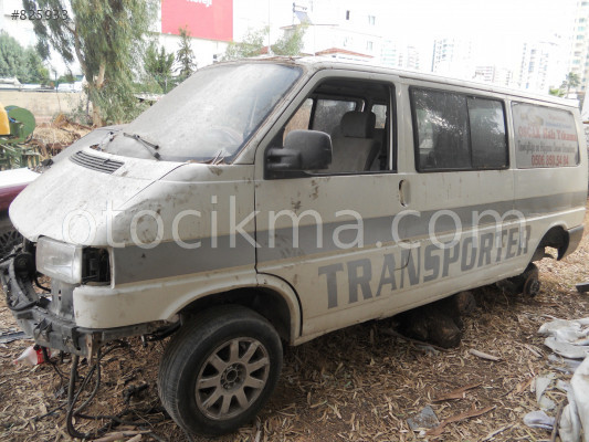 VOLKSWAGEN TRANSPORTER T4  KOMPLE ÖN