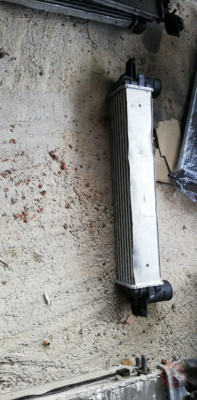 chevrolet captiva çıkma intercool radyatörü.