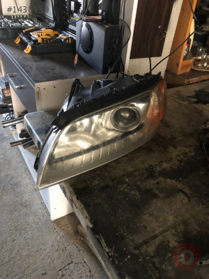 Volvo s80 cıkma sol Zenon far