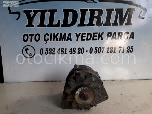 FORD SİERRA 1.6 ŞARJ DİNAMOSU