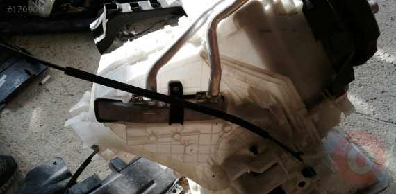 opel corsa e kasa çıkma klima peteği.