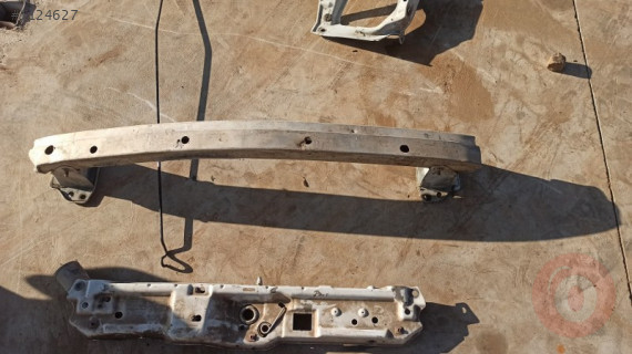 OPEL COMBO CORSA C ÖN TAMPON DEMİRİ