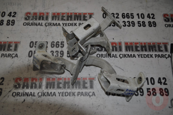 ÇIKMA DACİA LOGAN  ARKA BAGAJ MENTEŞESİ