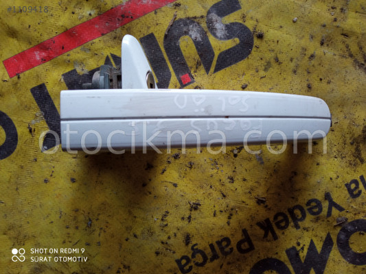 FORD FOCUS 3.5 ORJINAL ÇIKMA SOL ON KAPI KOLU