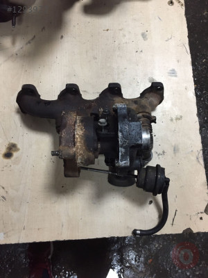 Reno kango 1.5 turbo