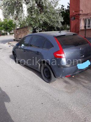 CİTROEN C4 KOMPLE TAVAN