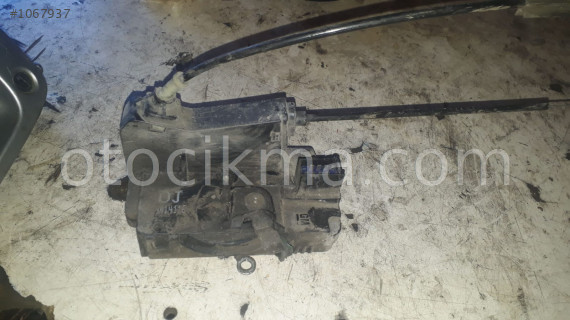 opel astra g sol ön kapı kilidi