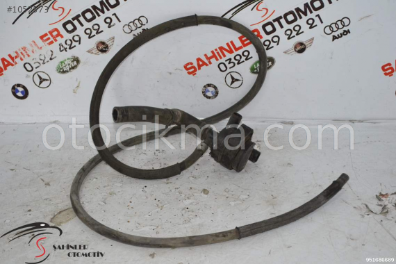 MERCEDES E SERİSİ SU POMPASI