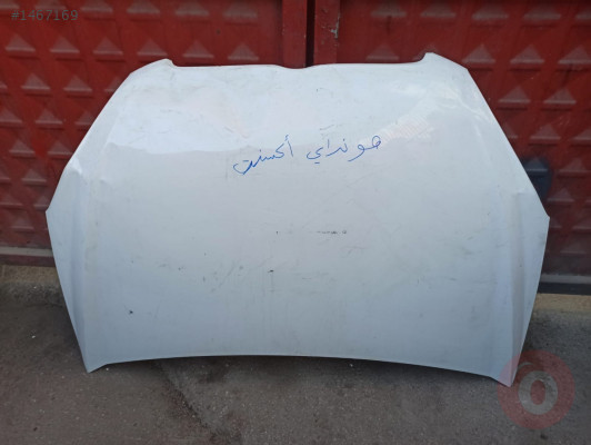HYUNDAİ ACCENT ERA MOTOR KAPUT