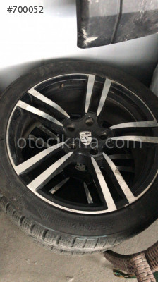 PORSCHE PANAMERA JANT TAKIM