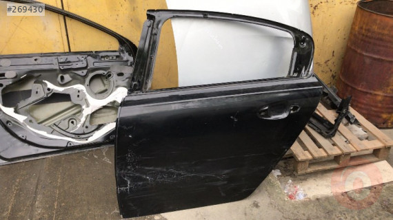 508 SOL ARKA KAPI PEUGEOT ORJİNAL ÇIKMA PARÇA