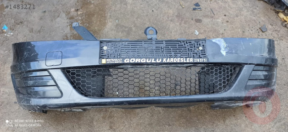 DACİA LOGAN ÖN TAMPON ORJİNAL ÇIKMA