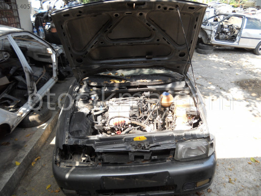 VOLKSWAGEN POLO CLASSİC ABS BEYNİ