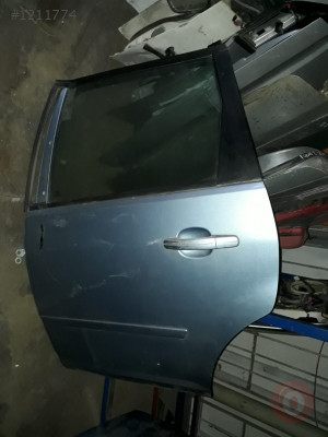 FORD C-MAX SOL ARKA KAPI