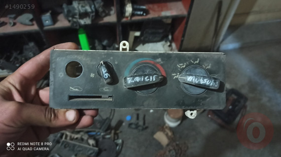 Klima kontrol Mitsubishi