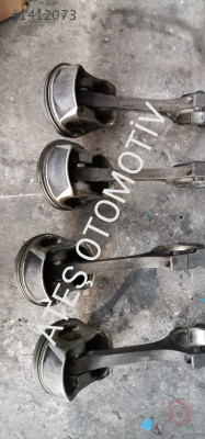 Focus 1 piston, piston kolu