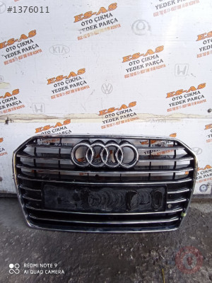 Audi A6 Ön Tampon Panjuru 2014-2018