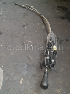 fiat doblo çıkma vites halatı