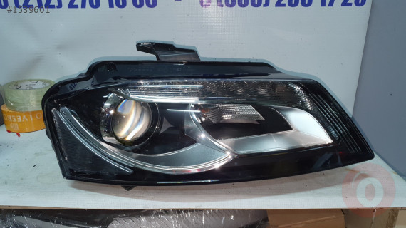 2012 AUDİ A3 SAG XENON FAR SIFIR