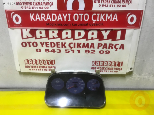 Kia kilometre  saati