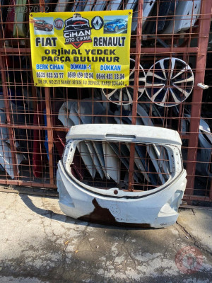 DACIA DUSTER ARKA BAGAJ KAPAGI