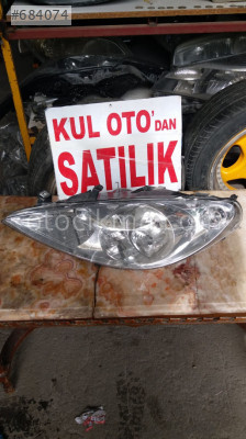 çıkma peugeot 307 sol far