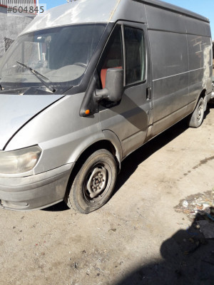 Ford Transit Sol ön kapı çıkma