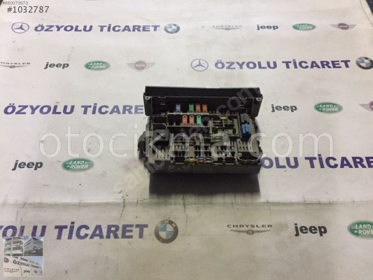 BMW 1 SERİSİ E87 SAM BEYNİ 10688710