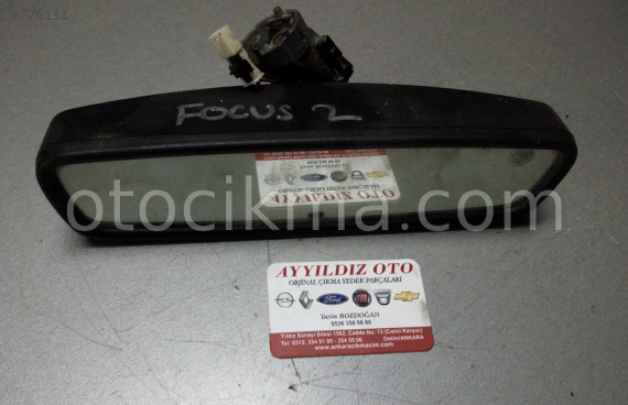 FORD FOCUS 2 İÇ DİKİZ AYNASI