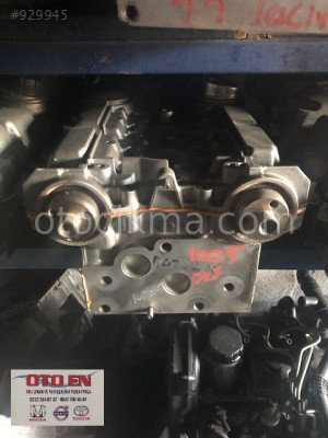 VOLVO S40 SİLİNDİR KAPAĞI 1005