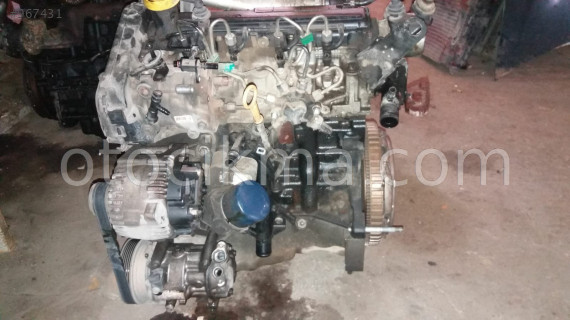 renault kangoo çıkma 1.5 motor