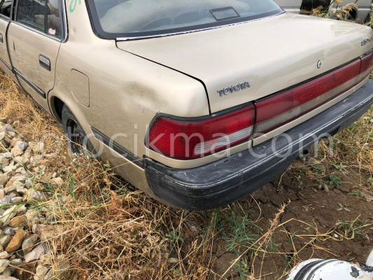 TOYOTA CORONA SOL STOP
