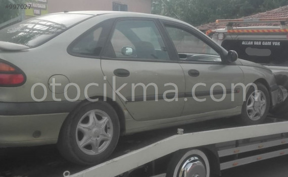 2001 renault laguna 1 1.8 16v kesme kasa