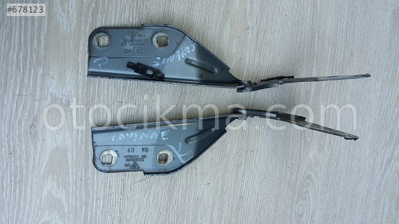 PORSCHE CAYENNE KAPUT MENTEŞESİ 2011/2016