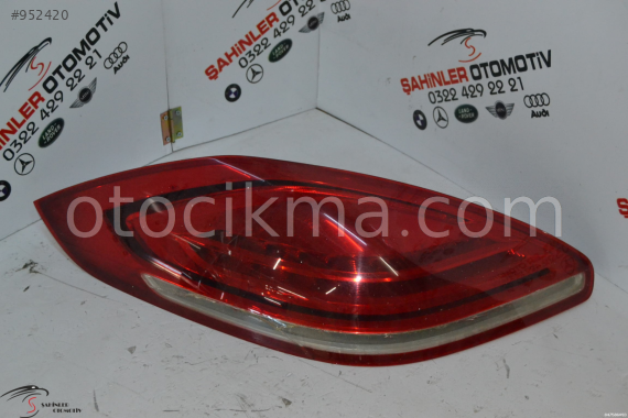 PORSCHE PANAMERA SOL ARKA STOP 97063143102