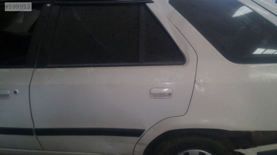 çıkma skoda felicia sol arka kapı